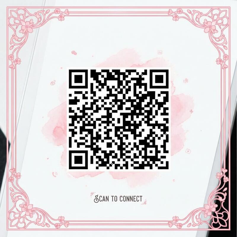 日本三级公众号二维码