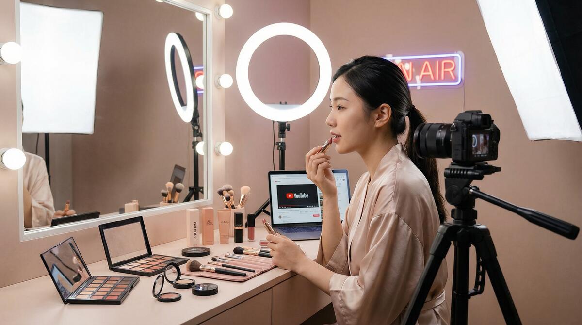 日本三级美妆视频教程